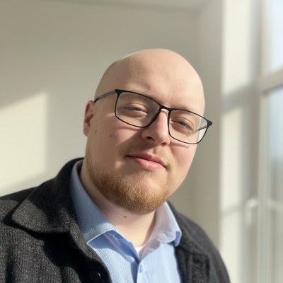 Mathis Lefort, fondateur de TechZenHub